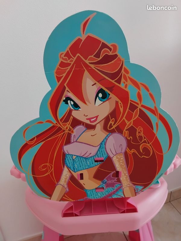 Coiffeuse Winx Club (image 5)