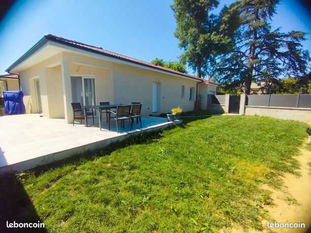 Maison 92m² - 3 chambres – 400m² terrain