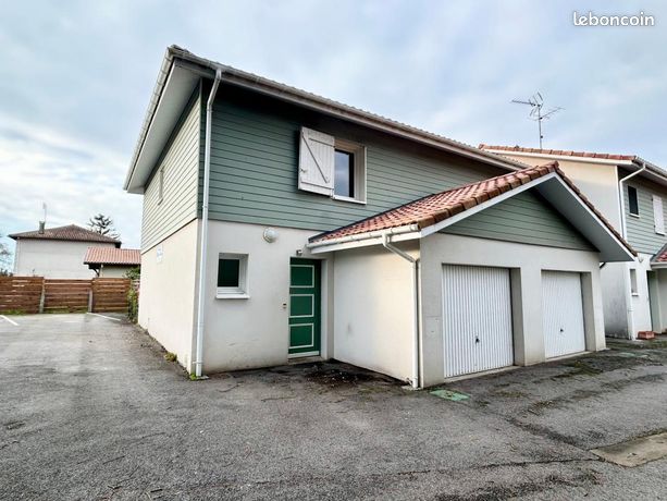 Maison 4 pièces 77 m²