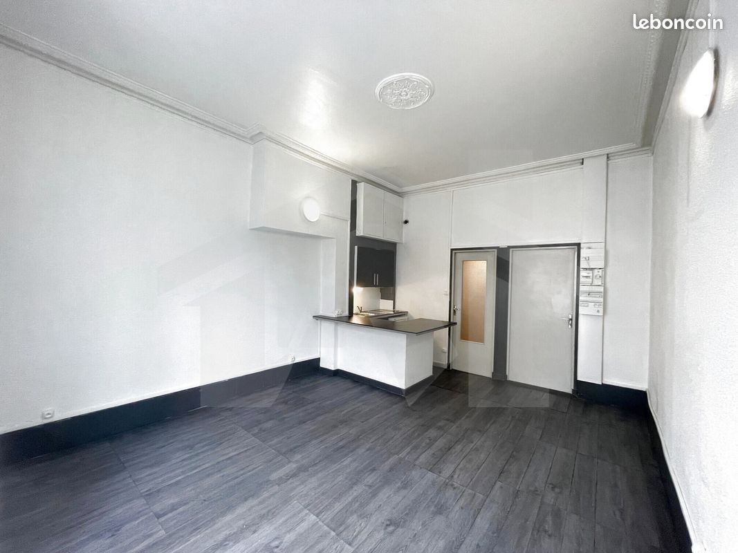Appartement 1 pièce 24 m² · à Grenoble · 24 m² · 479 €