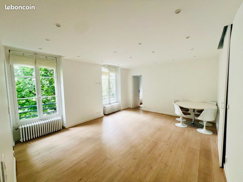 Appartement 2 pièces 45 m² · à Levallois-Perret · 45 m² · 377 000 €