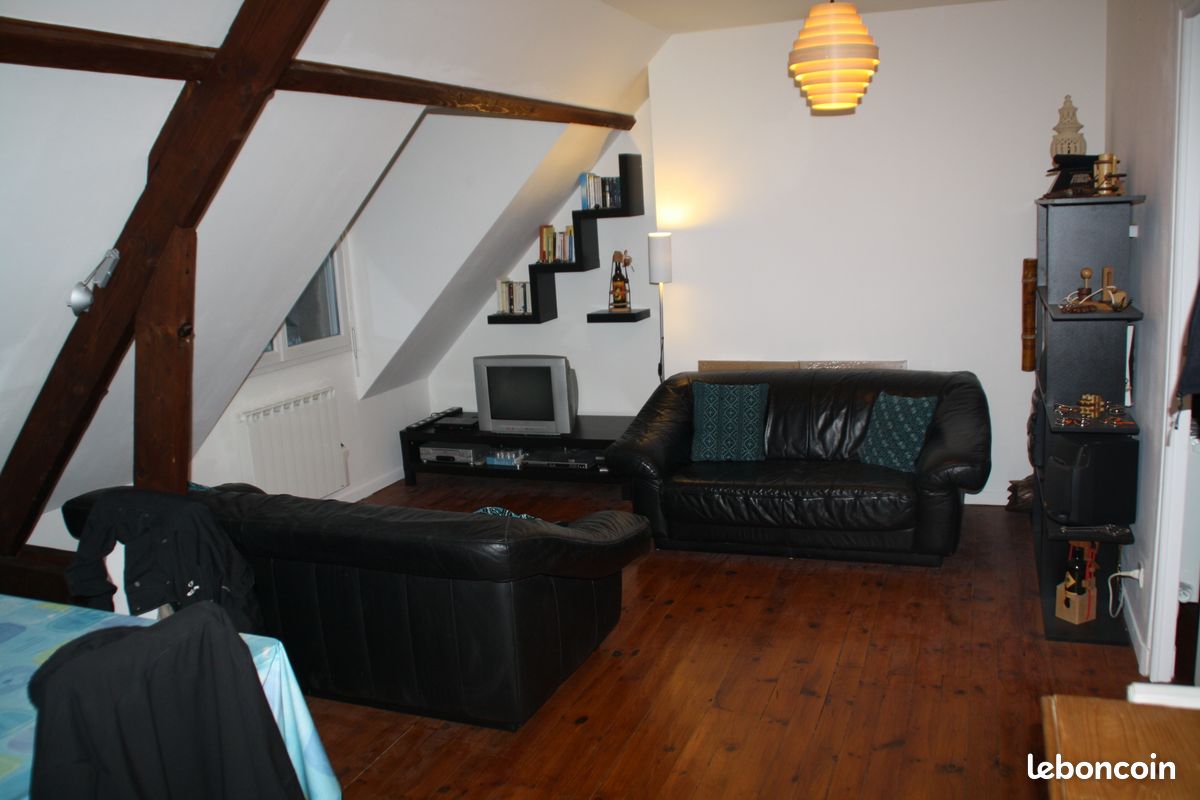 Appartement 3 pièces 40 m² · à Le Portel · 40 m² · 550 €