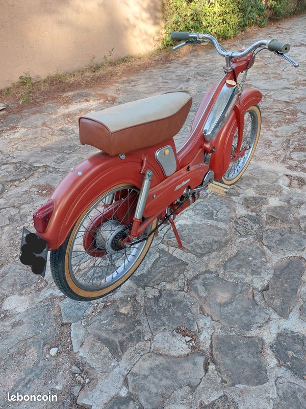 Motobecane à Balancier (image 3)