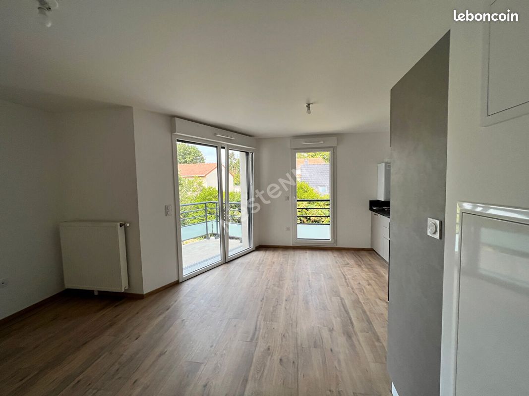 Appartement 3 pièces 64 m² · à Tinqueux · 64 m² · 822 €/mois
