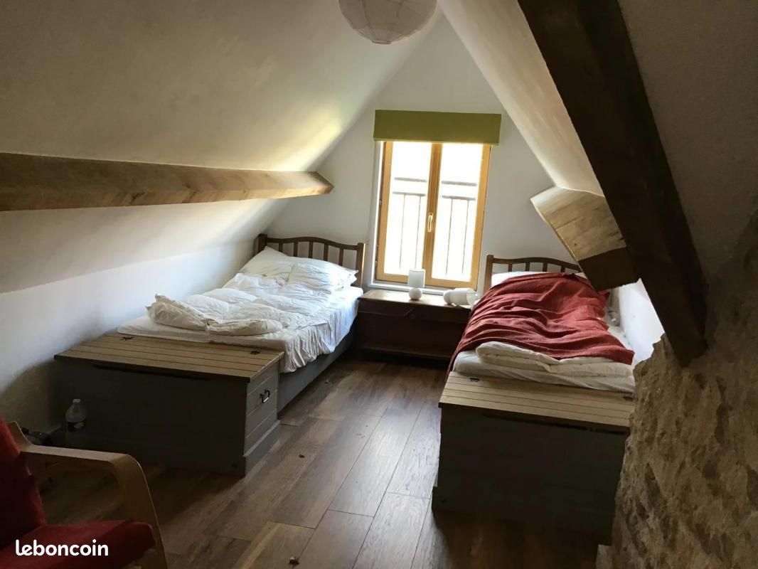 Maison 90 m² Coulonges - Coulonges 86290 (image principale 7)