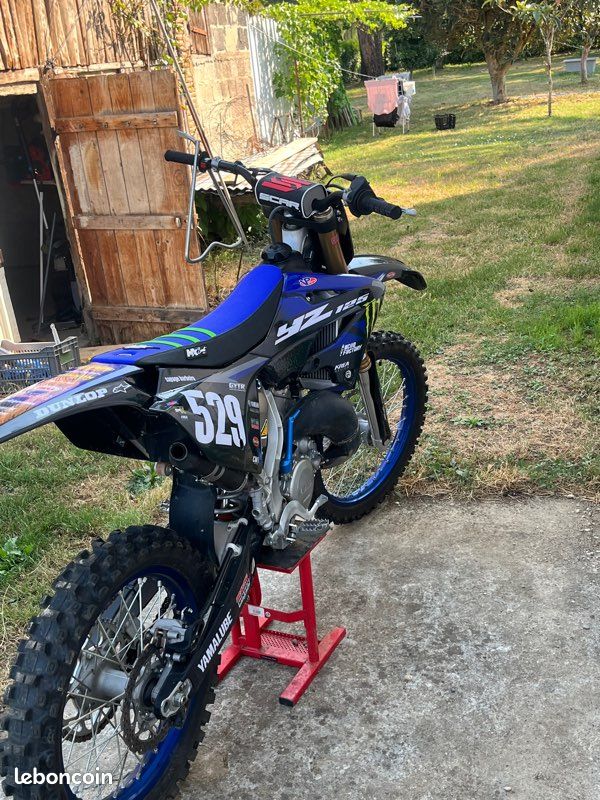 Yz125 2026 (image 2)