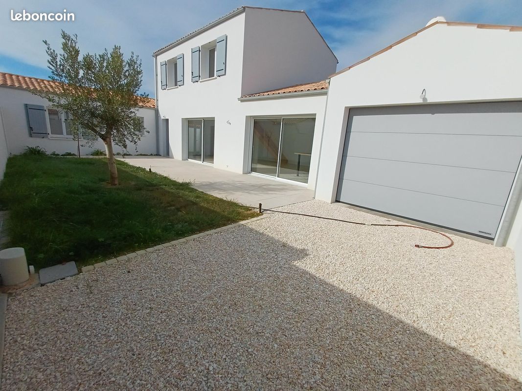 Maison 4 pièces 136 m² · à Puilboreau · 136 m² · 590 000 €