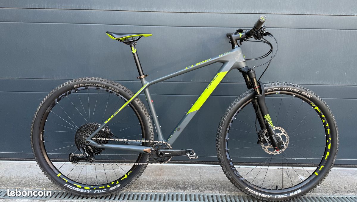 Reaction Race Cube Race Eagle 2019 HOT Bike Cube C62 Race Eagle