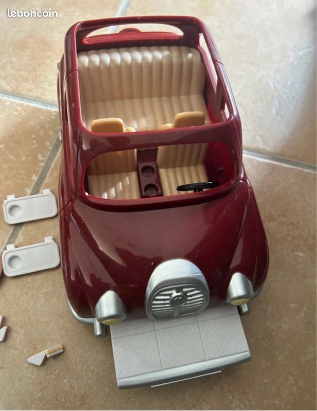 Voiture Sylvanian 4611 (image 2)