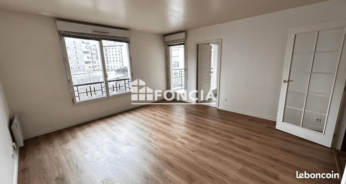 Appartement 2 pièces 46 m² · à Issy-les-Moulineaux · 46 m² · 1 384 €/mois