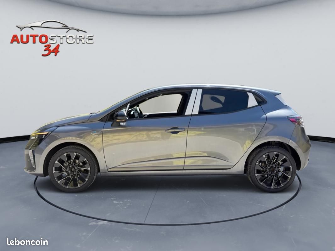 Renault Clio 5 NOUVELLE TCe 100 BVA Esprit Alpine {VEHICULE NEUF 00 KM POUR EXPORT ALGERIE / MARO... (image 4)