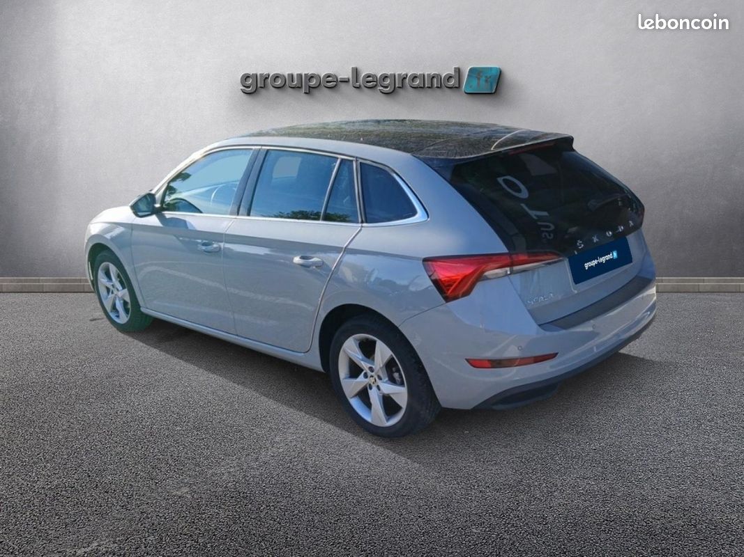 Skoda Scala 1.5 TSI 150ch Style DSG7 (image 7)
