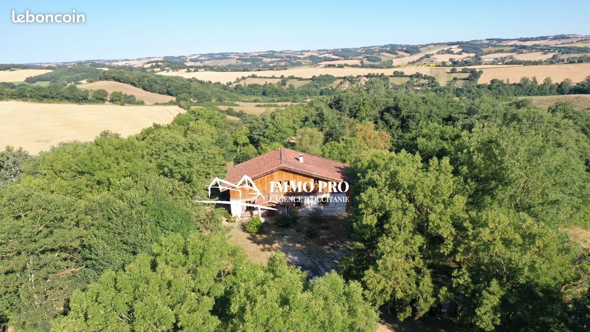 Maison 5 pièces 222 m² · à Le Fousseret · 222 m² · 465 000 €