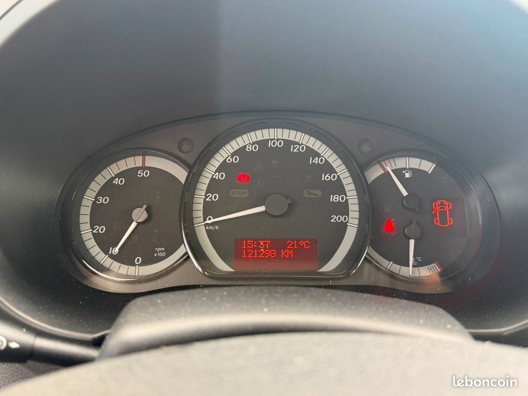 MERCEDES CITAN TOURER PROFESSIONNEL 109 CDI Long Select (image 25)