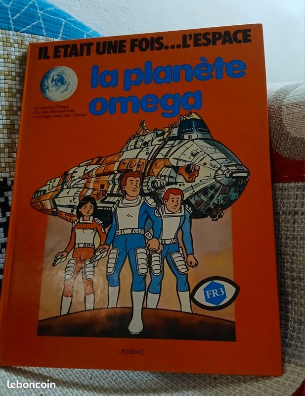 Lot de 2 BD il était une fois (image 1)