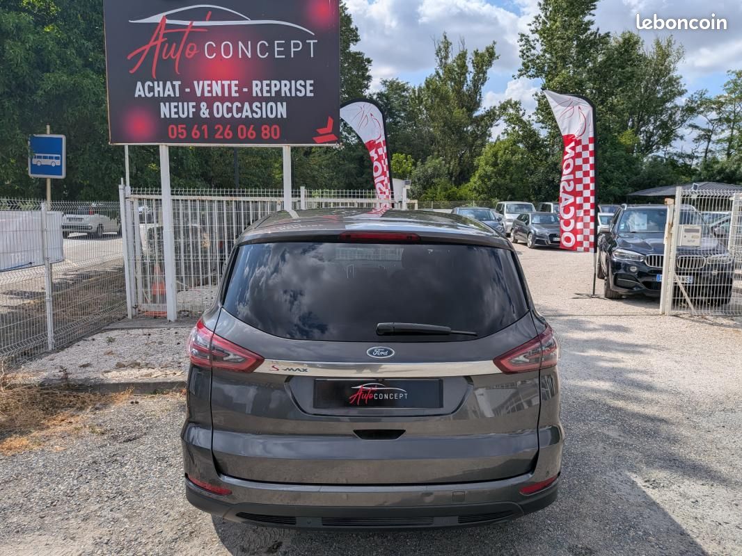 Ford S-Max 2.0 TDCi 150 S&S Trend (image 6)