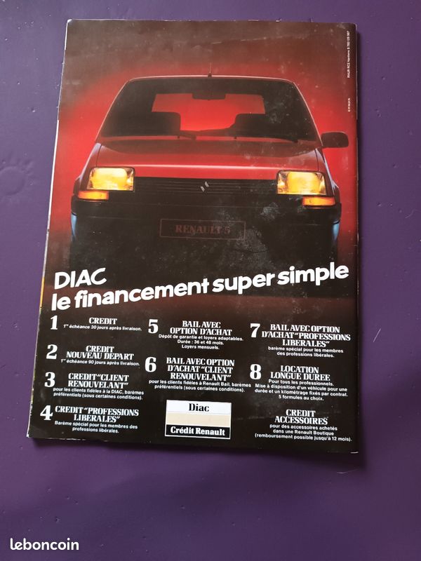 Renault magazine (image 14)
