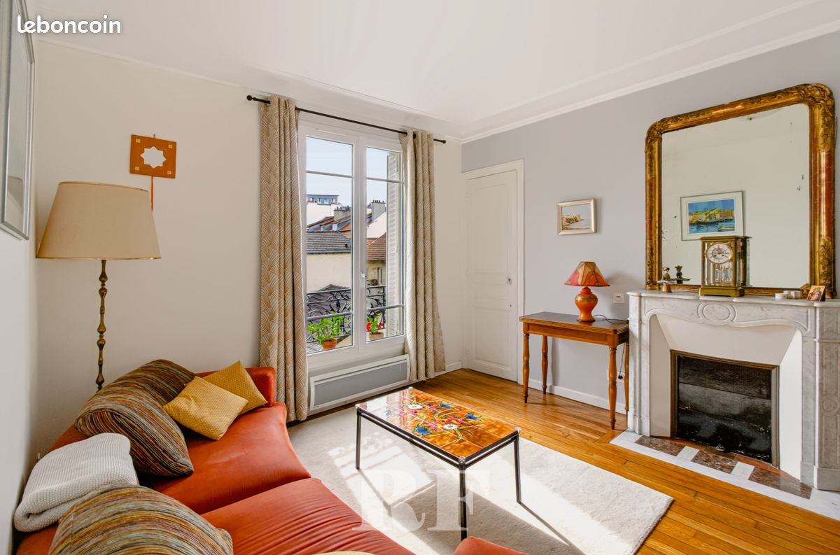 Appartement 3 pièces 63 m² · à Asnières-sur-Seine · 63 m² · 495 000 €