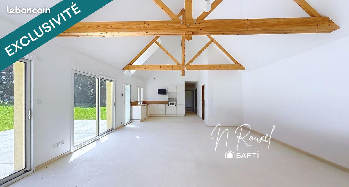 Maison 4 pièces 133 m² · à Caen · 133 m² · 420 000 €