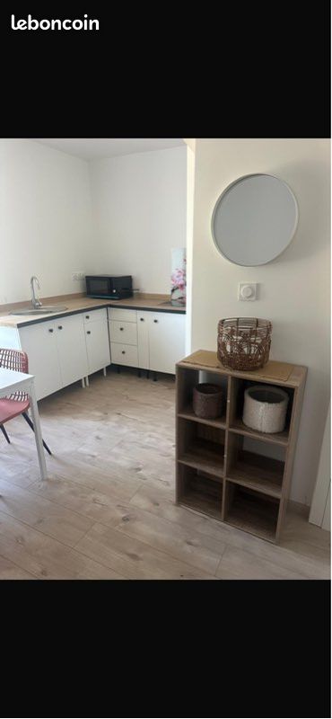Appartement 1 pièce 25 m² · à Quimperlé · 25 m² · 540 €
