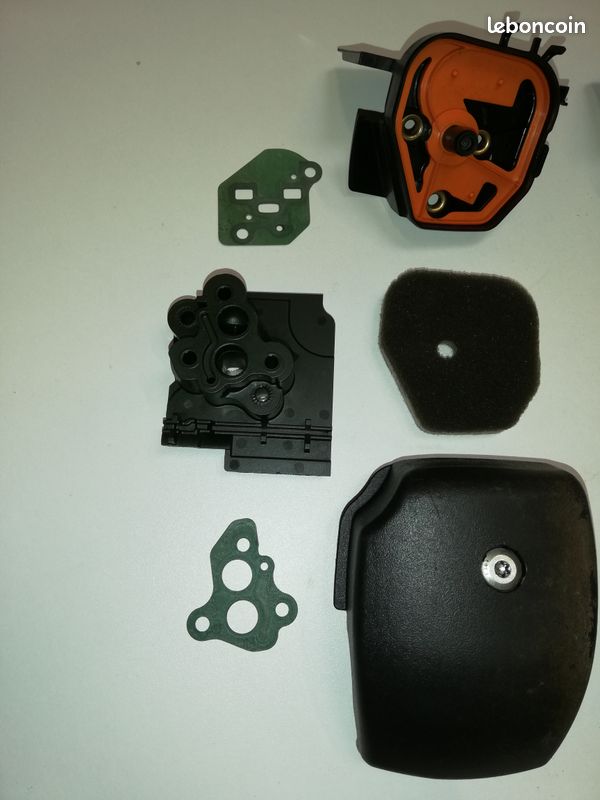 Kit admission complet Stihl HS 46 / HS 46 C / HS 56 / HS 56 C (image 2)