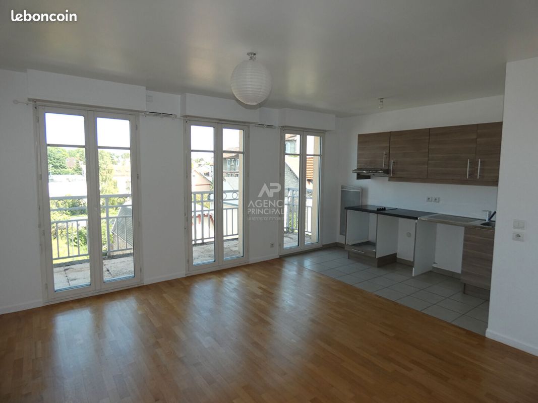 Appartement a louer saint-germain-en-laye - 2 pièce(s) - 40 m2 - Surfyn