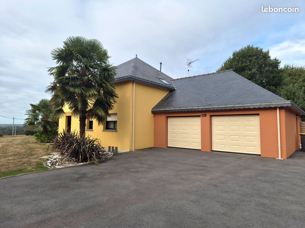 Maison 5 pièces 170 m² · à Carentoir · 170 m² · 336 000 €