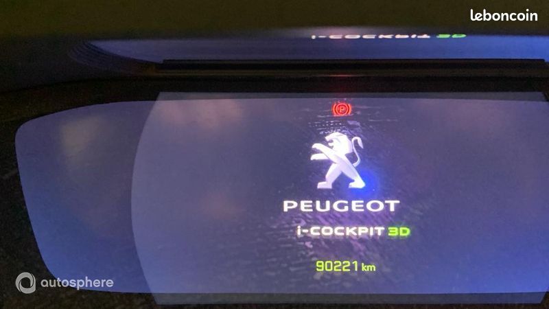 Peugeot 208 1.2 PureTech 100ch S&S GT Line 118g (image 9)