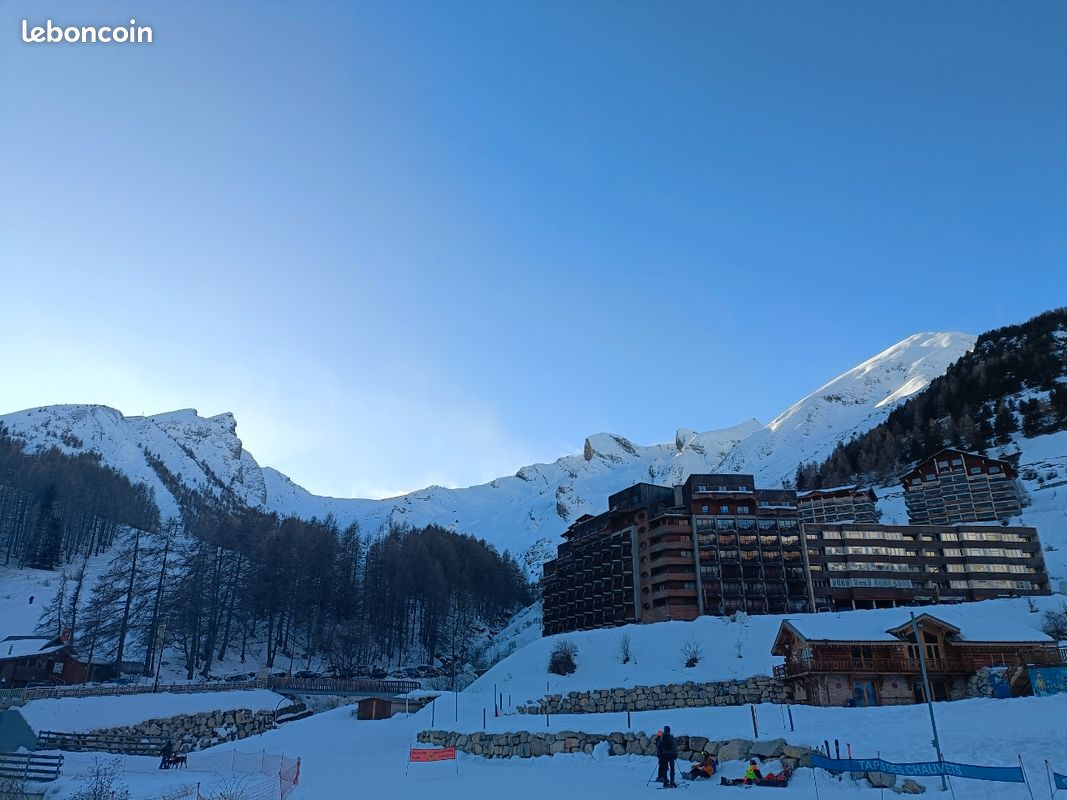 Appartement 1 pièce 35 m² · à Allos · 35 m² · 120 000 €