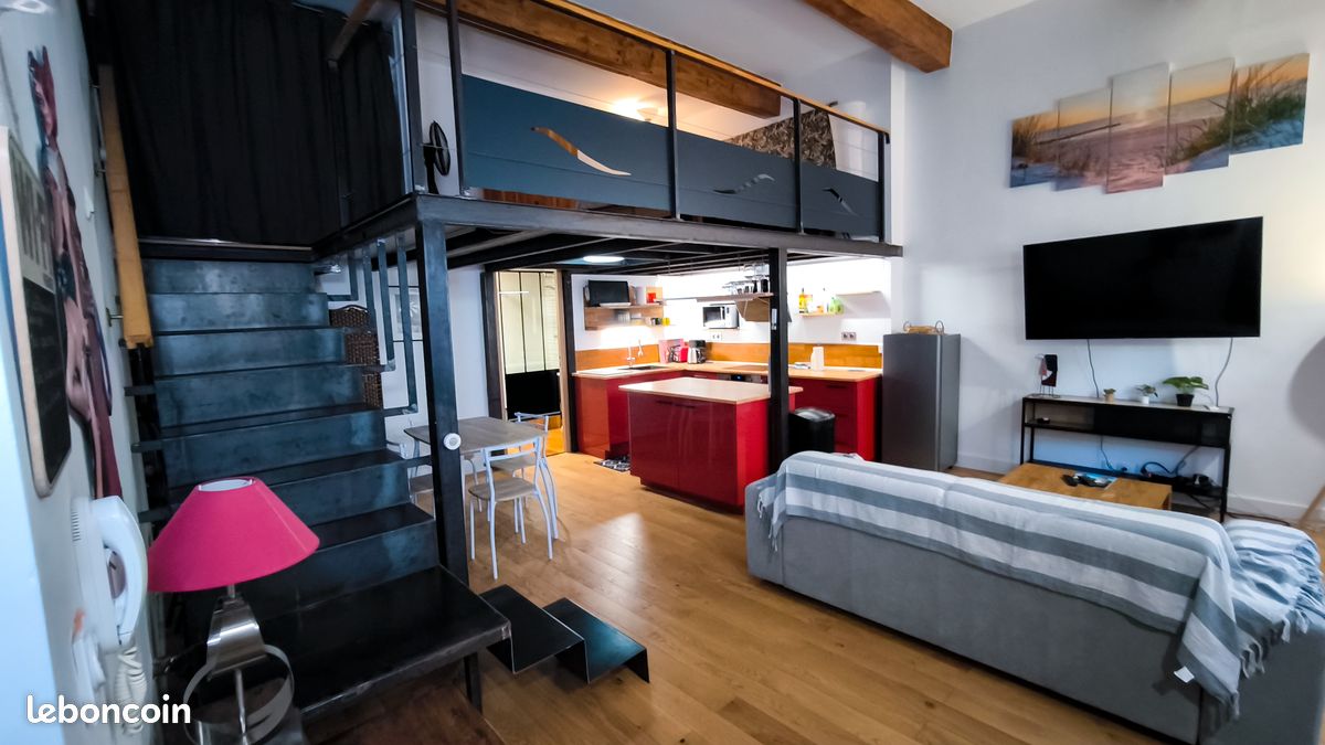 Appartement 3 pièces 51 m² · à Sète · 51 m² · 700 €/mois