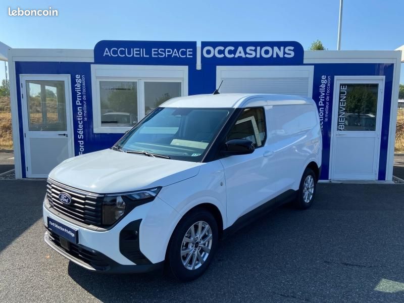 Ford Transit Courier 1.0 EcoBoost 125ch Limited (image 1)