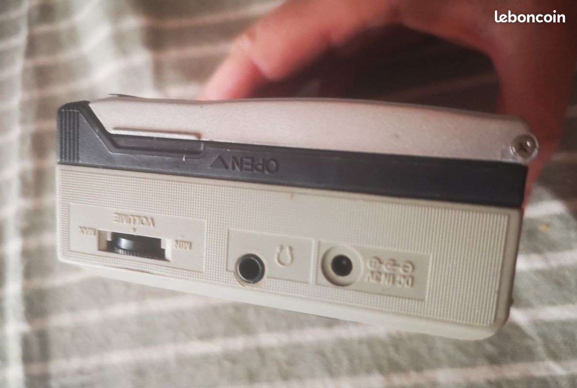 Walkman cassette Panasonic RO-JA60 (image 6)