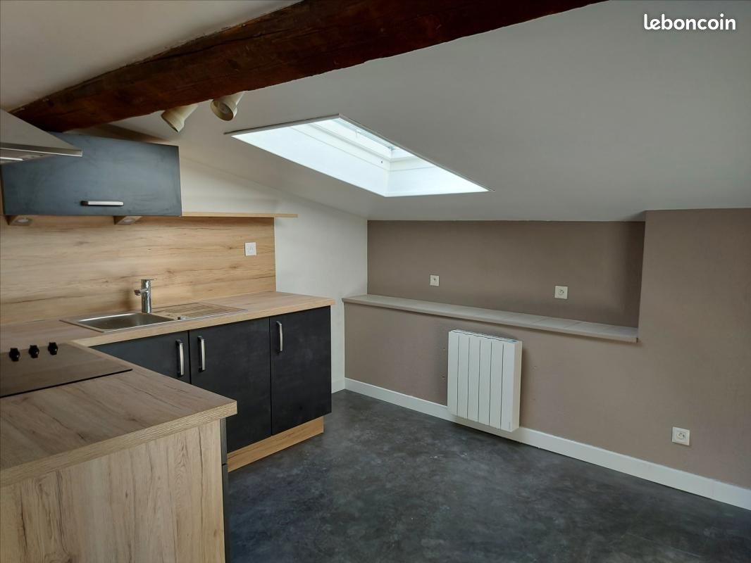 Appartement 33 m² · à Épinal · 33 m² · 490 €/mois
