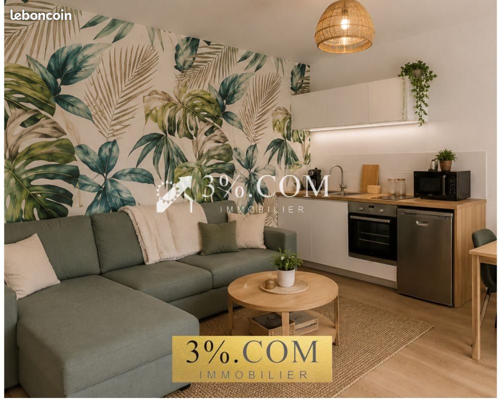Appartement 2 pièces 38 m² · à Étel · 38 m² · 181 000 €