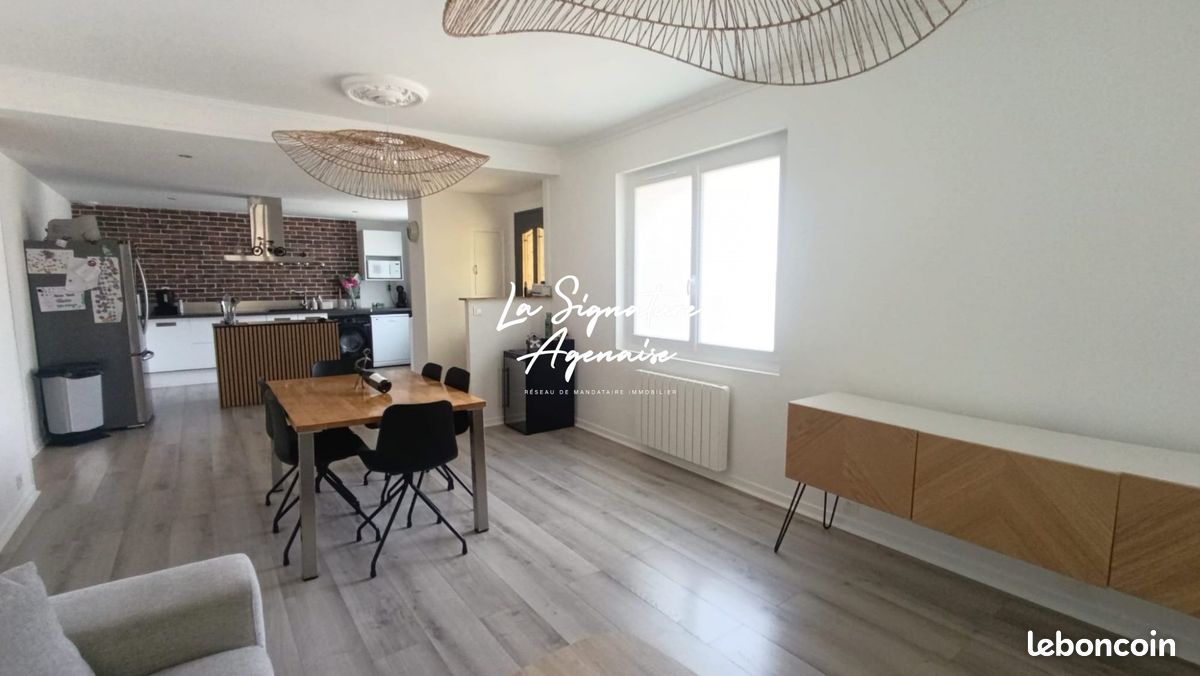 Maison 4 pièces 107 m² · à Puymirol · 107 m² · 161 500 €