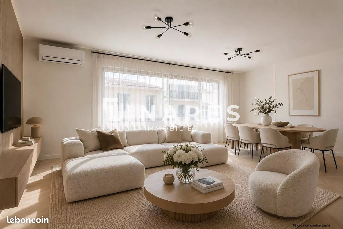 Appartement 4 pièces 147 m² · à Marseille · 147 m² · 590 000 €