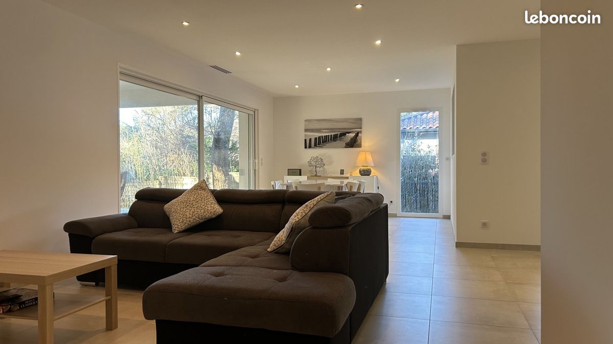Villa 4 pièces 142 m² - Moliets-et-Maa 40660 (image principale 3)