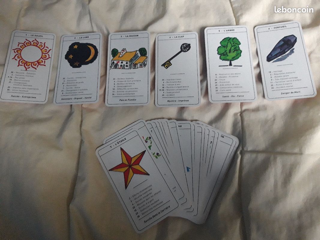 Jeu de cartes oracle (image 5)