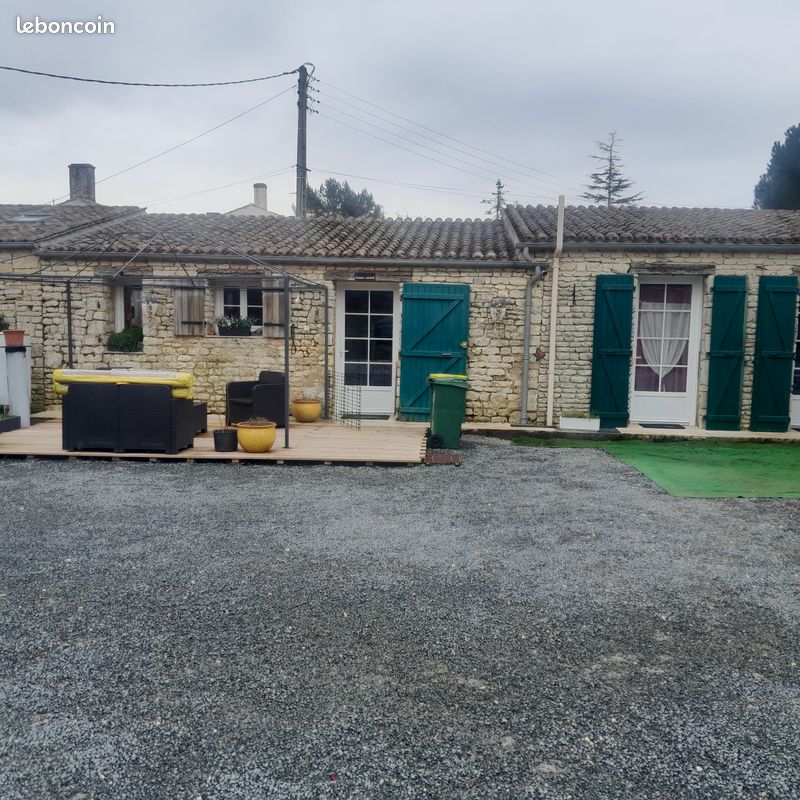 Maison 11 pièces 180 m² · à Dolus-d'Oléron · 180 m² · 320 000 €