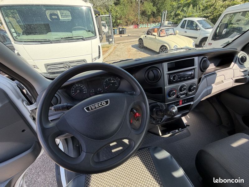 Iveco DAILY 35C17 CHASSIS PX 11000 HT (image 6)