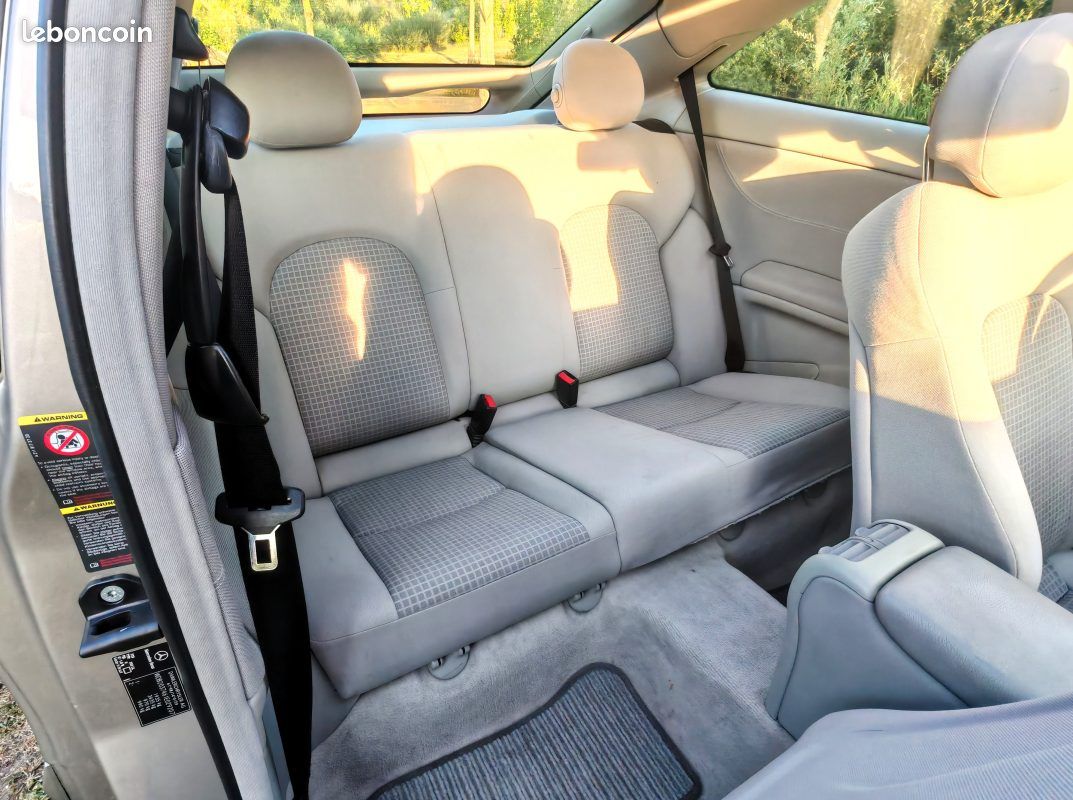 MERCEDES C180 KOMPRESSOR 143cv (image 9)