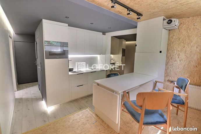 Appartement a louer neuilly-sur-seine - 2 pièce(s) - 28 m2 - Surfyn