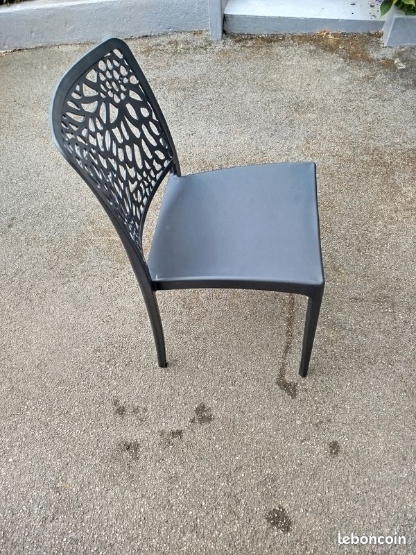 Chaises de jardin (image 2)