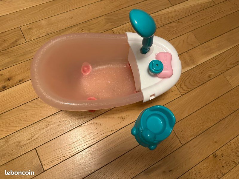 Baignoire poupon live (image 1)