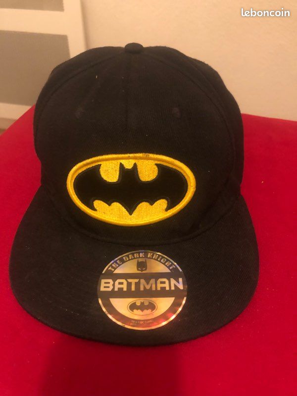 Casquette Batman Warner – Casquettes et accessoires sous licence