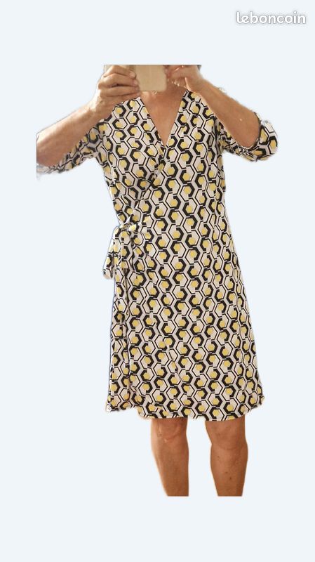 Robe style vintage (image 1)