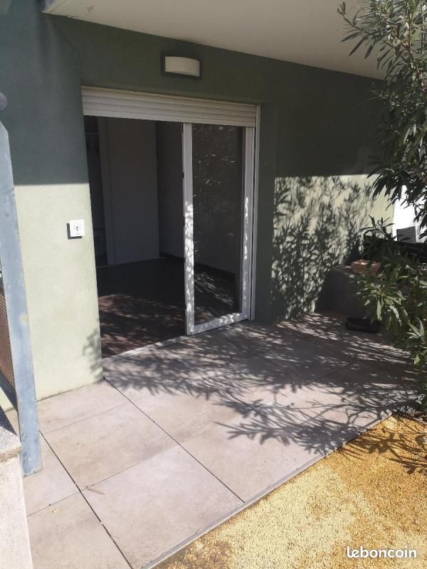 Appartement 1 pièce 21 m² · à Montpellier · 21 m² · 438 €/mois