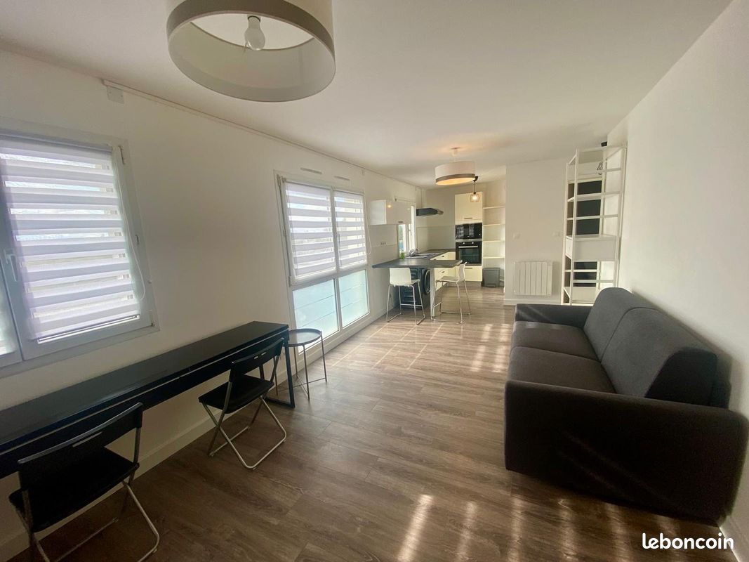 Appartement 1 pièce 36 m² · à Strasbourg · 36 m² · 790 €/mois