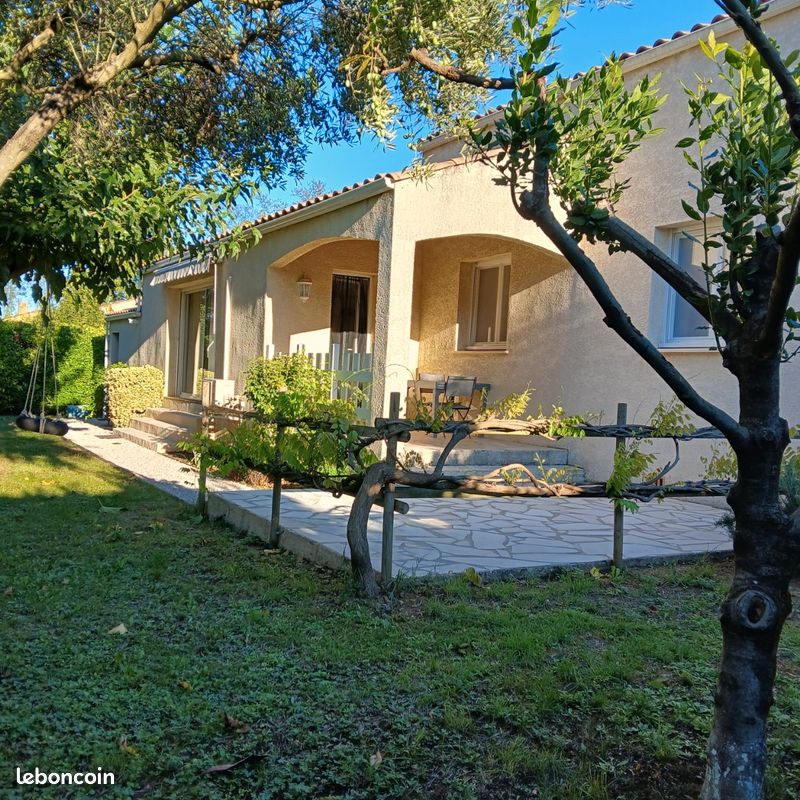 Maison 5 pièces 108 m² · à Aniane · 108 m² · 395 000 €