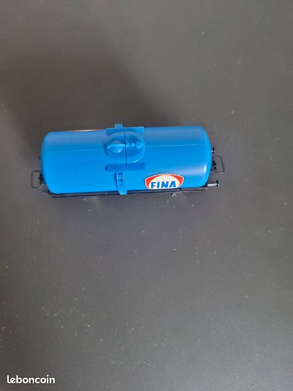 JOUEF wagon citerne HYDRO 670100 NEUF (n°3bis) • EUR 40,00